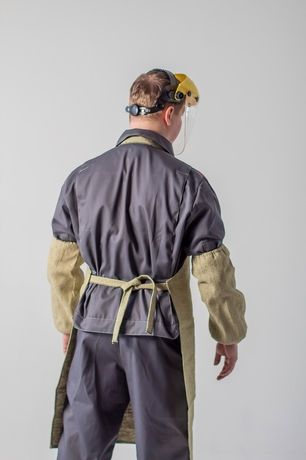 Фартук брезентовый (пл.550гр)